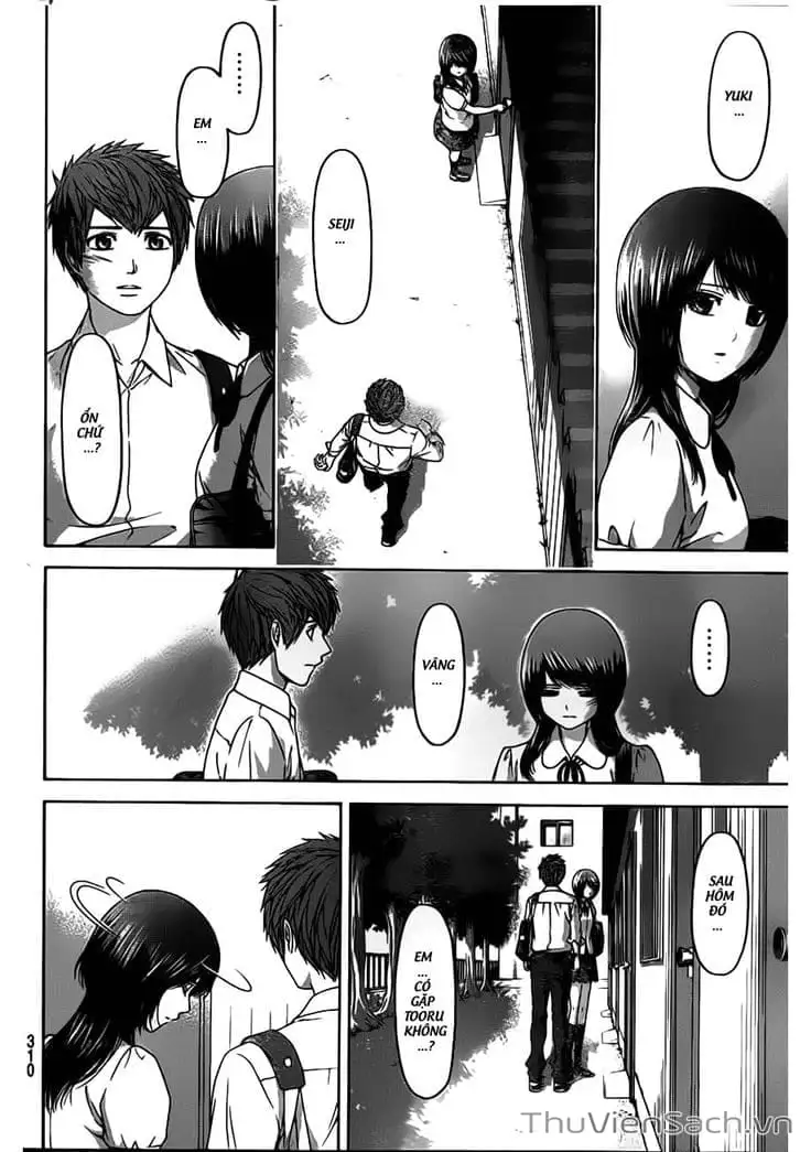 Truyện Tranh Kết Thúc Có Hậu - Good Ending trang 6