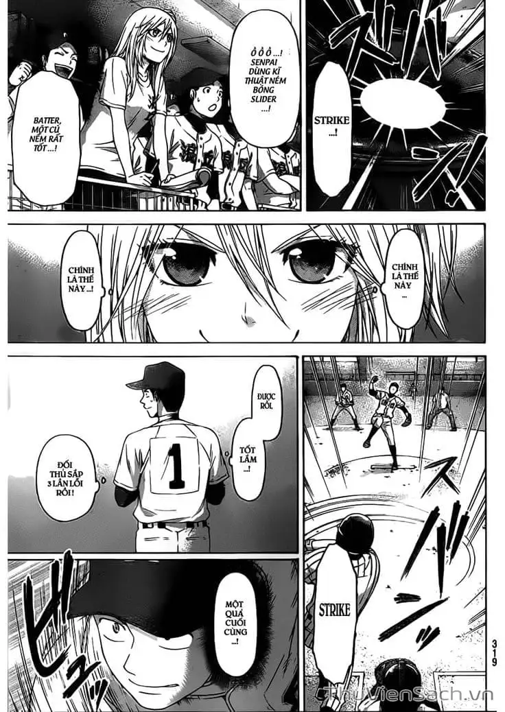 Truyện Tranh Kết Thúc Có Hậu - Good Ending trang 6