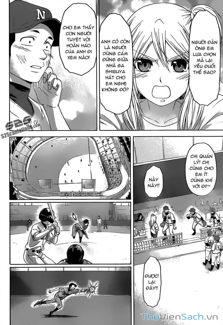 Truyện Tranh Kết Thúc Có Hậu - Good Ending trang 6