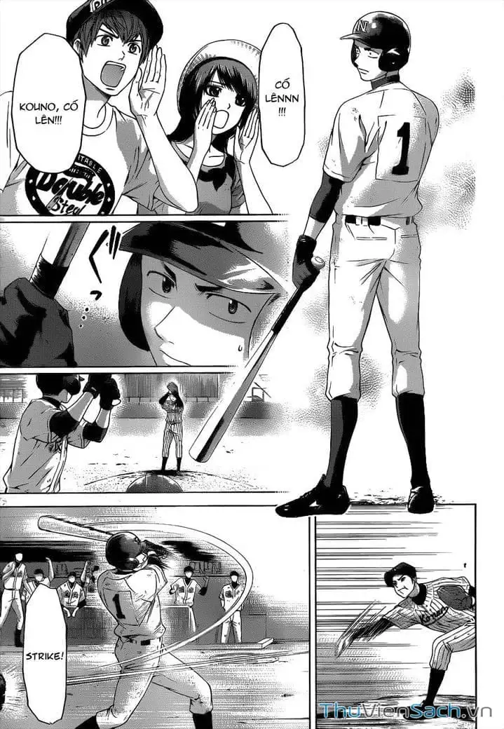 Truyện Tranh Kết Thúc Có Hậu - Good Ending trang 6