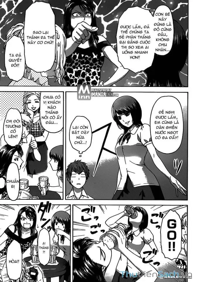 Truyện Tranh Kết Thúc Có Hậu - Good Ending trang 6