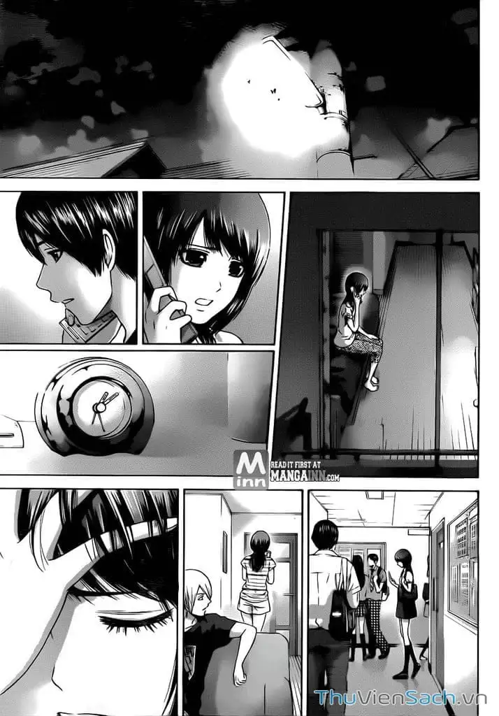 Truyện Tranh Kết Thúc Có Hậu - Good Ending trang 6