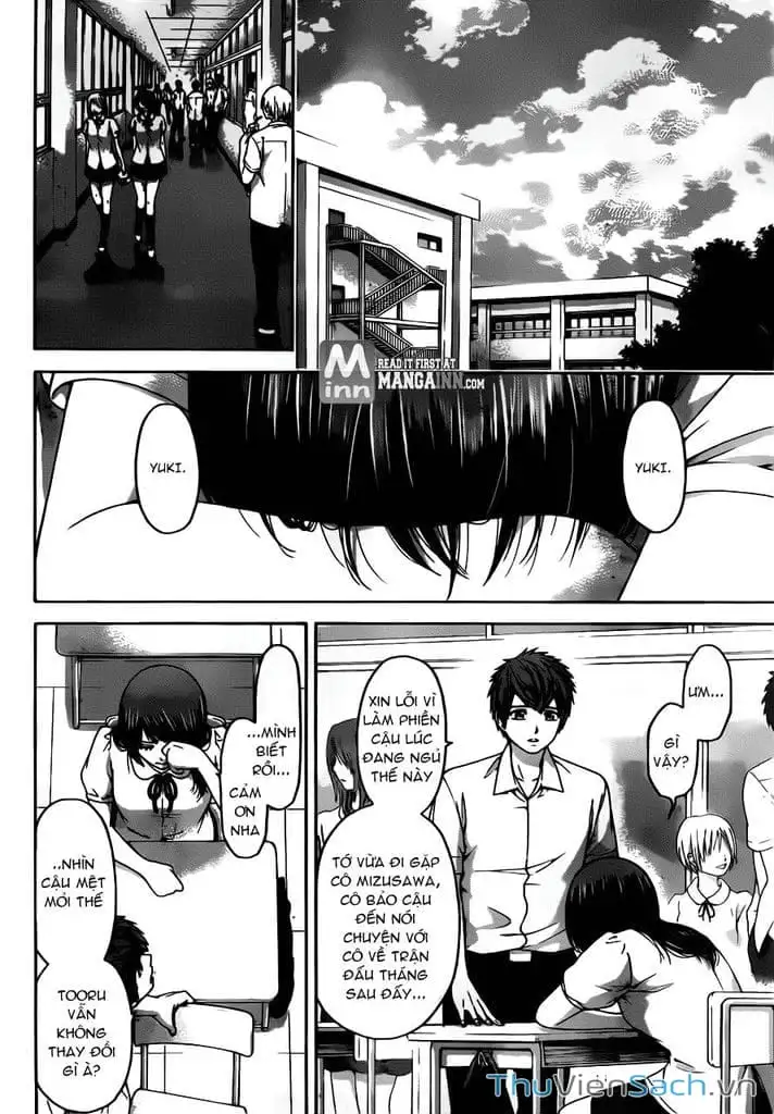 Truyện Tranh Kết Thúc Có Hậu - Good Ending trang 6