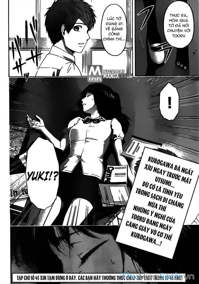 Truyện Tranh Kết Thúc Có Hậu - Good Ending trang 6