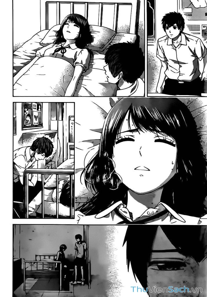 Truyện Tranh Kết Thúc Có Hậu - Good Ending trang 6