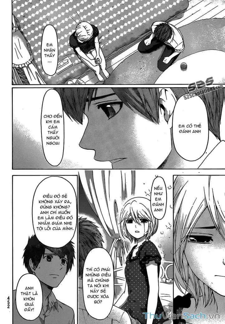 Truyện Tranh Kết Thúc Có Hậu - Good Ending trang 6