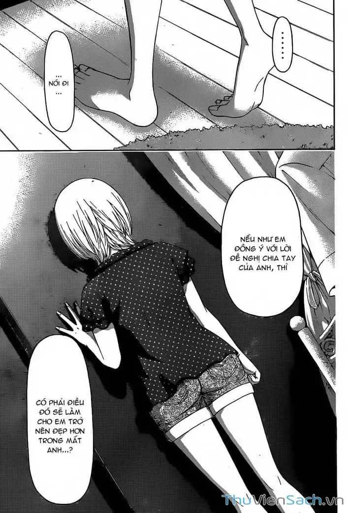 Truyện Tranh Kết Thúc Có Hậu - Good Ending trang 6