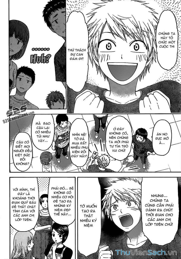 Truyện Tranh Kết Thúc Có Hậu - Good Ending trang 6