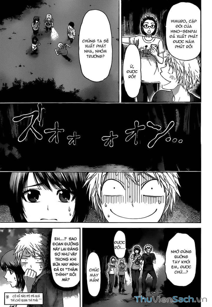 Truyện Tranh Kết Thúc Có Hậu - Good Ending trang 6