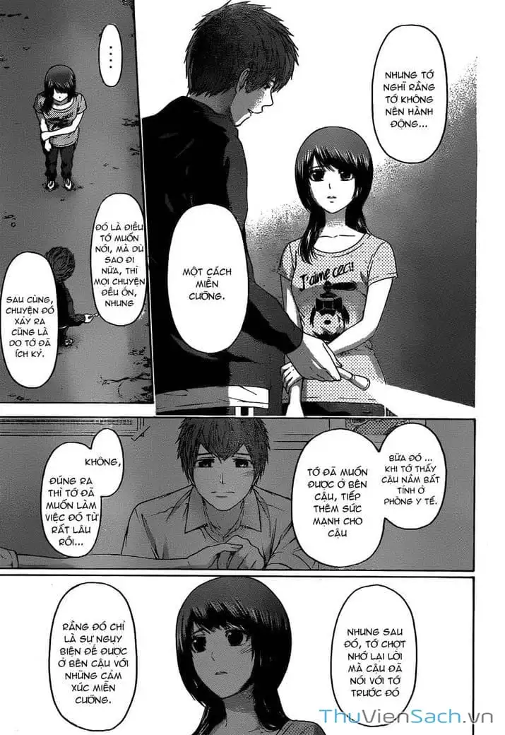 Truyện Tranh Kết Thúc Có Hậu - Good Ending trang 6