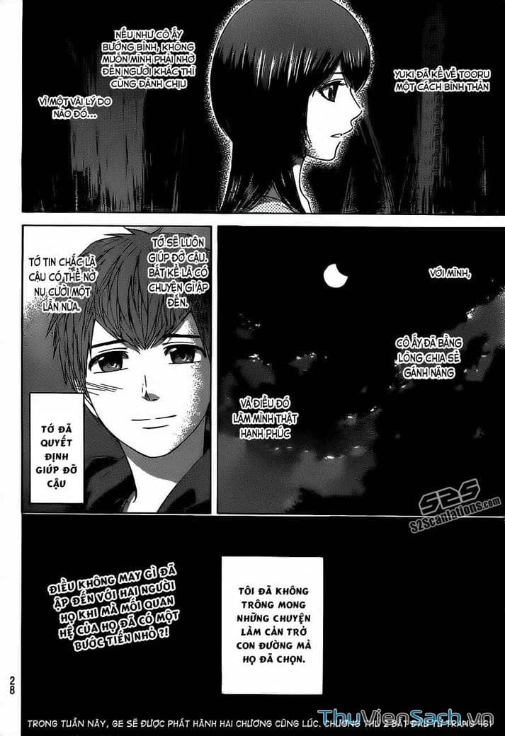 Truyện Tranh Kết Thúc Có Hậu - Good Ending trang 6