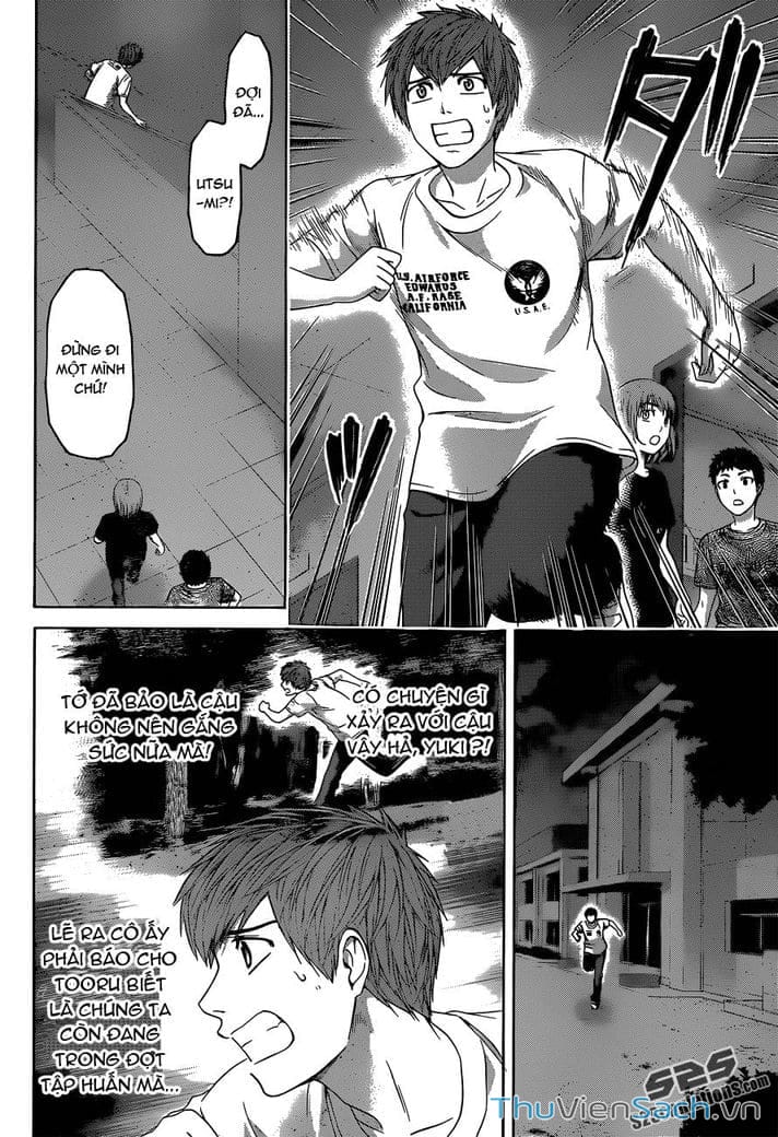Truyện Tranh Kết Thúc Có Hậu - Good Ending trang 6