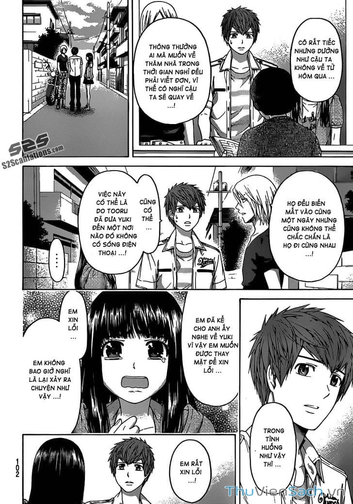 Truyện Tranh Kết Thúc Có Hậu - Good Ending trang 6