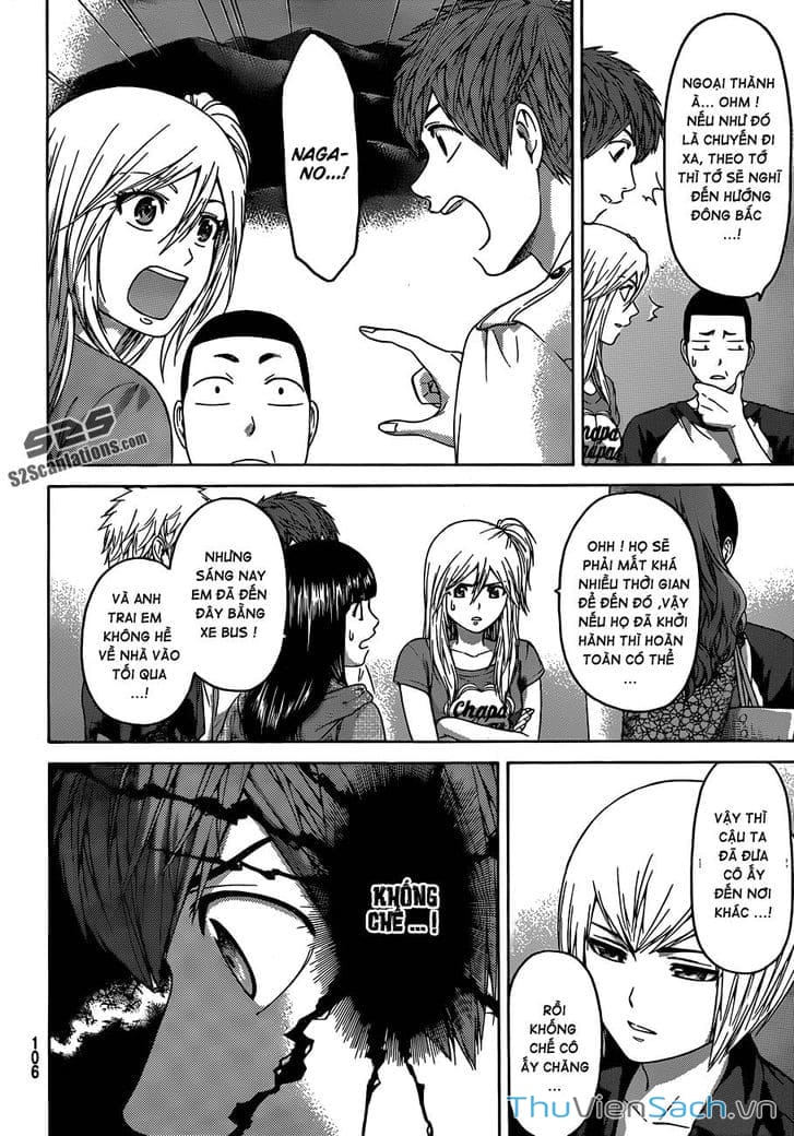 Truyện Tranh Kết Thúc Có Hậu - Good Ending trang 6
