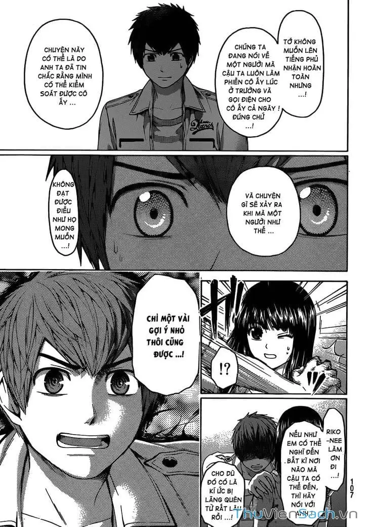 Truyện Tranh Kết Thúc Có Hậu - Good Ending trang 6