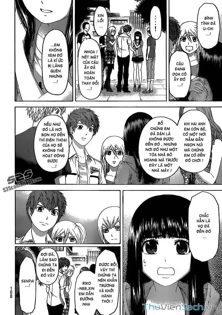 Truyện Tranh Kết Thúc Có Hậu - Good Ending trang 6