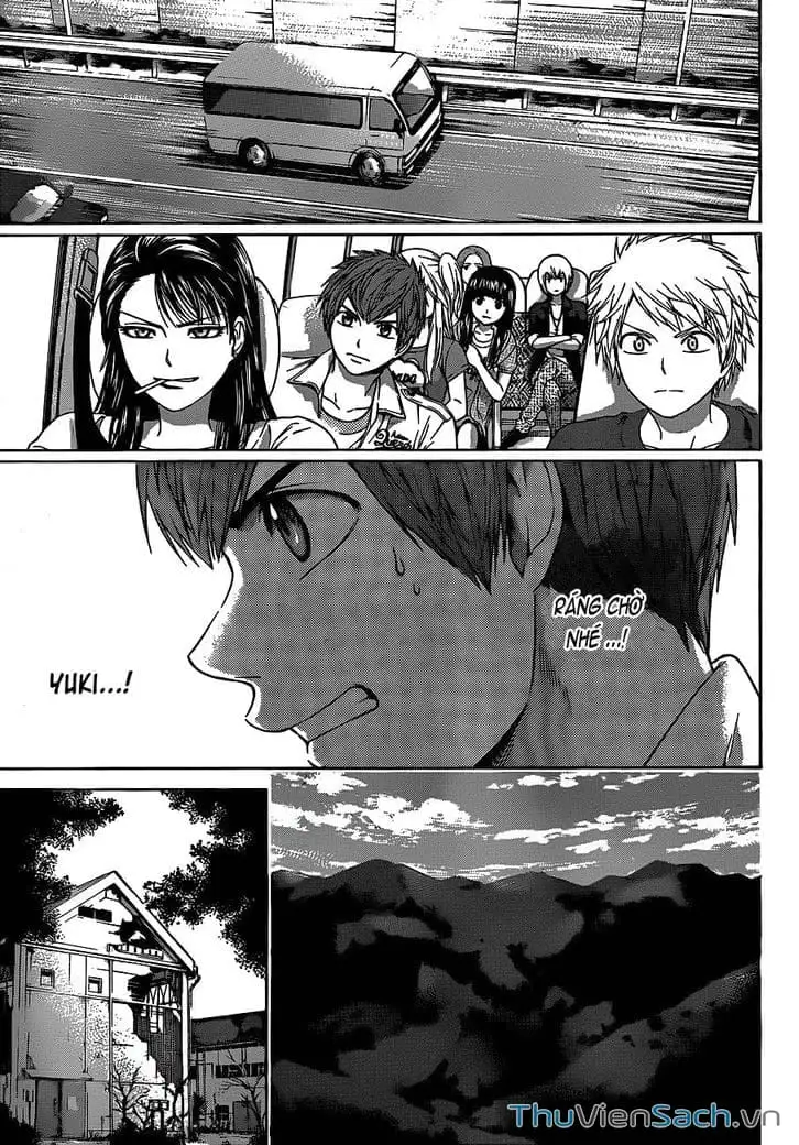 Truyện Tranh Kết Thúc Có Hậu - Good Ending trang 6