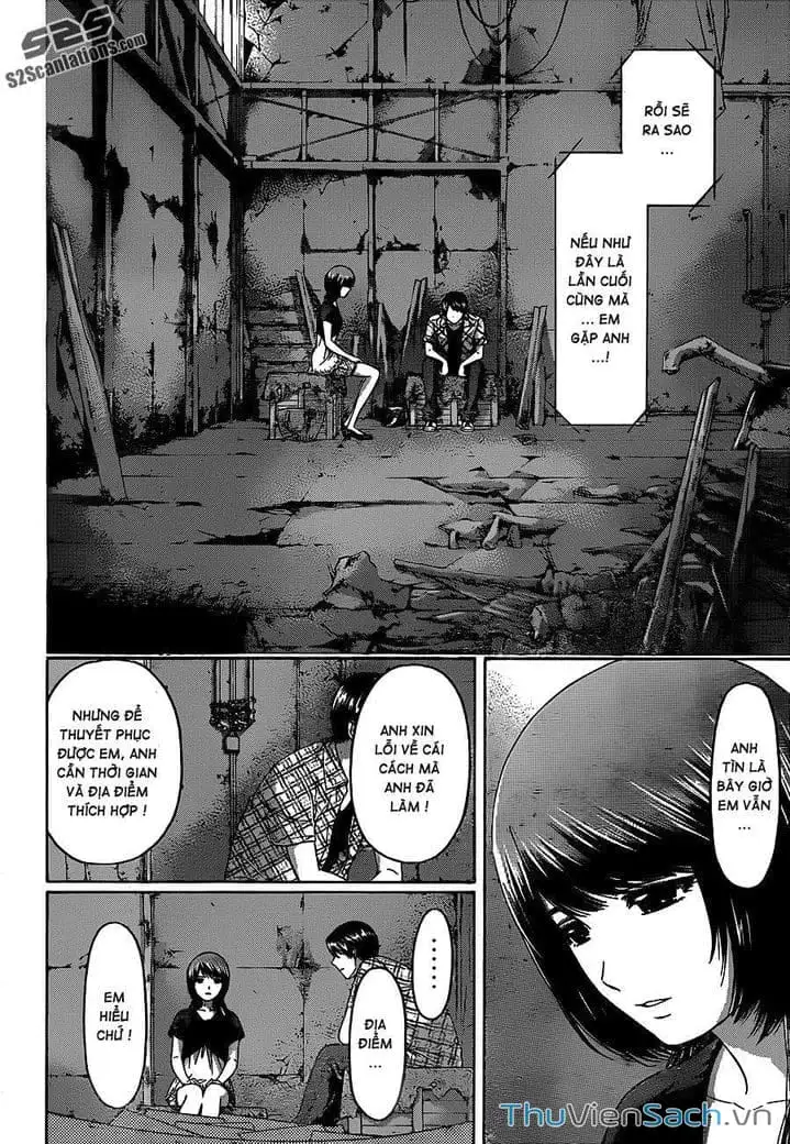 Truyện Tranh Kết Thúc Có Hậu - Good Ending trang 6