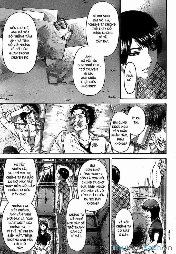 Truyện Tranh Kết Thúc Có Hậu - Good Ending trang 6