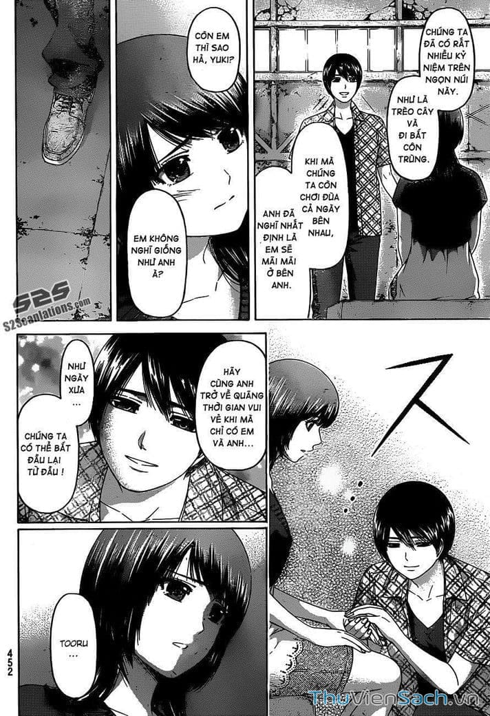 Truyện Tranh Kết Thúc Có Hậu - Good Ending trang 6