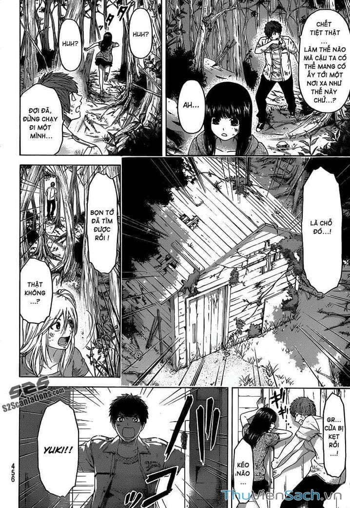 Truyện Tranh Kết Thúc Có Hậu - Good Ending trang 6