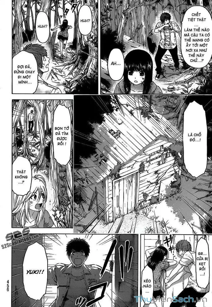 Truyện Tranh Kết Thúc Có Hậu - Good Ending trang 6