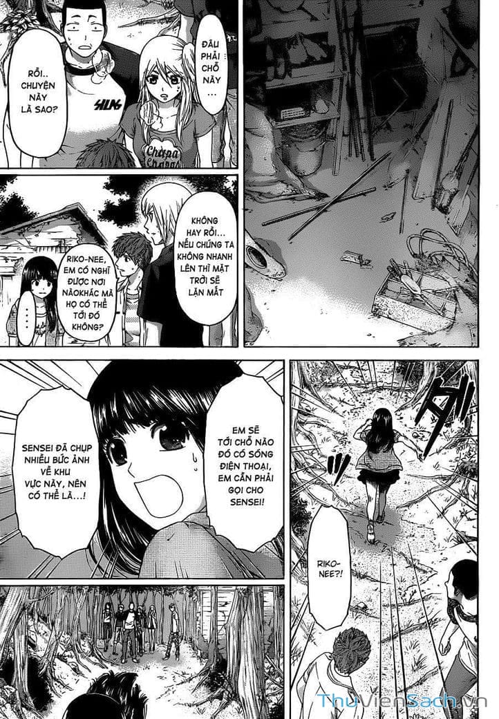 Truyện Tranh Kết Thúc Có Hậu - Good Ending trang 6