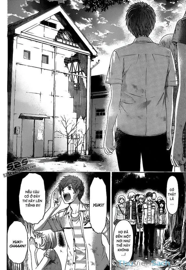 Truyện Tranh Kết Thúc Có Hậu - Good Ending trang 6