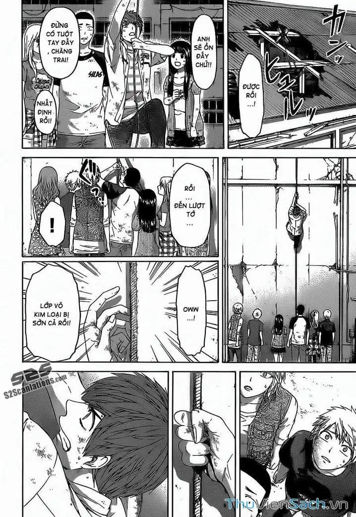 Truyện Tranh Kết Thúc Có Hậu - Good Ending trang 6