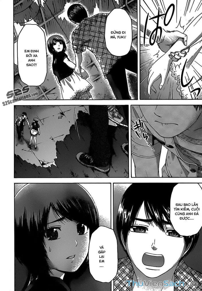 Truyện Tranh Kết Thúc Có Hậu - Good Ending trang 6