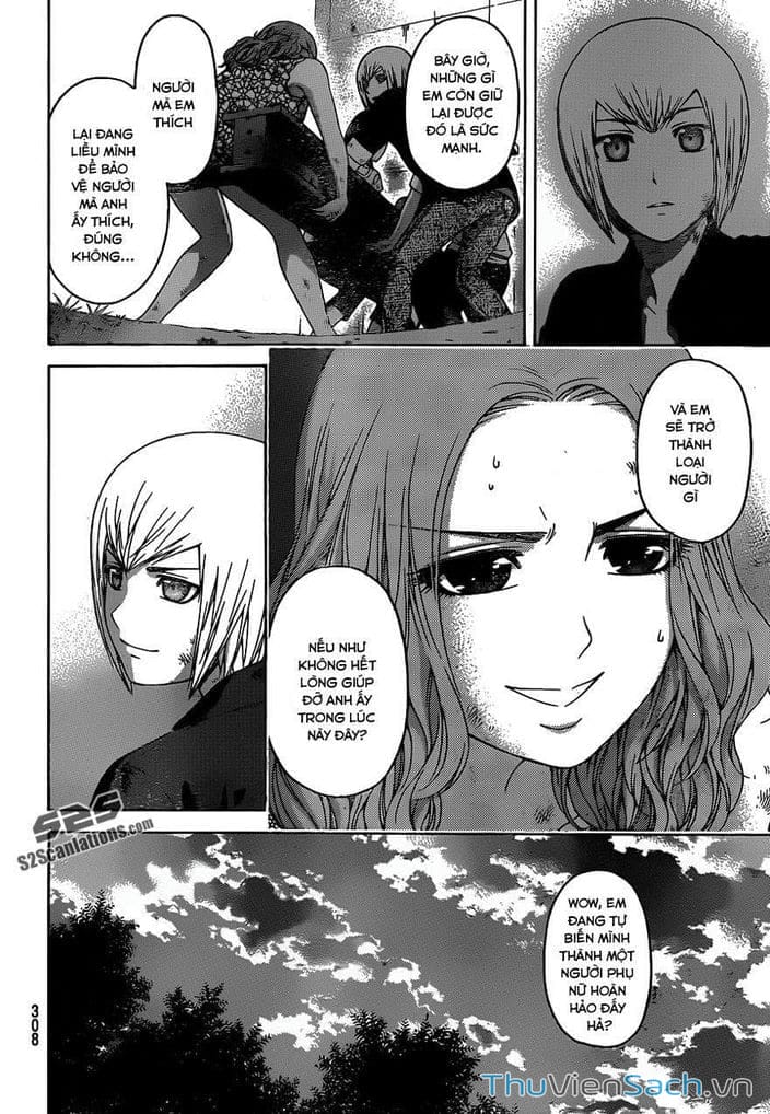 Truyện Tranh Kết Thúc Có Hậu - Good Ending trang 6