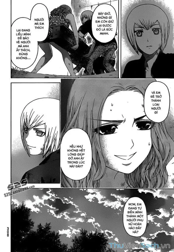Truyện Tranh Kết Thúc Có Hậu - Good Ending trang 6