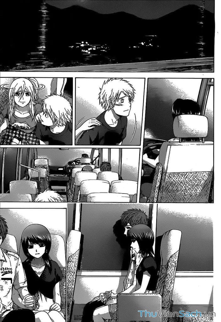 Truyện Tranh Kết Thúc Có Hậu - Good Ending trang 6