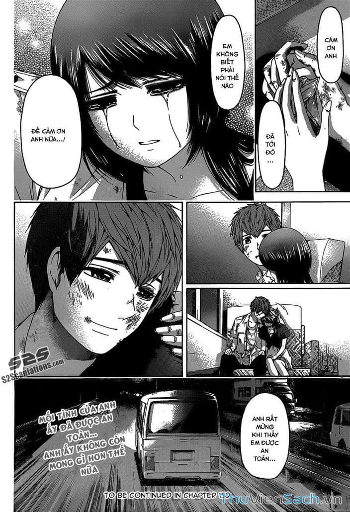 Truyện Tranh Kết Thúc Có Hậu - Good Ending trang 6