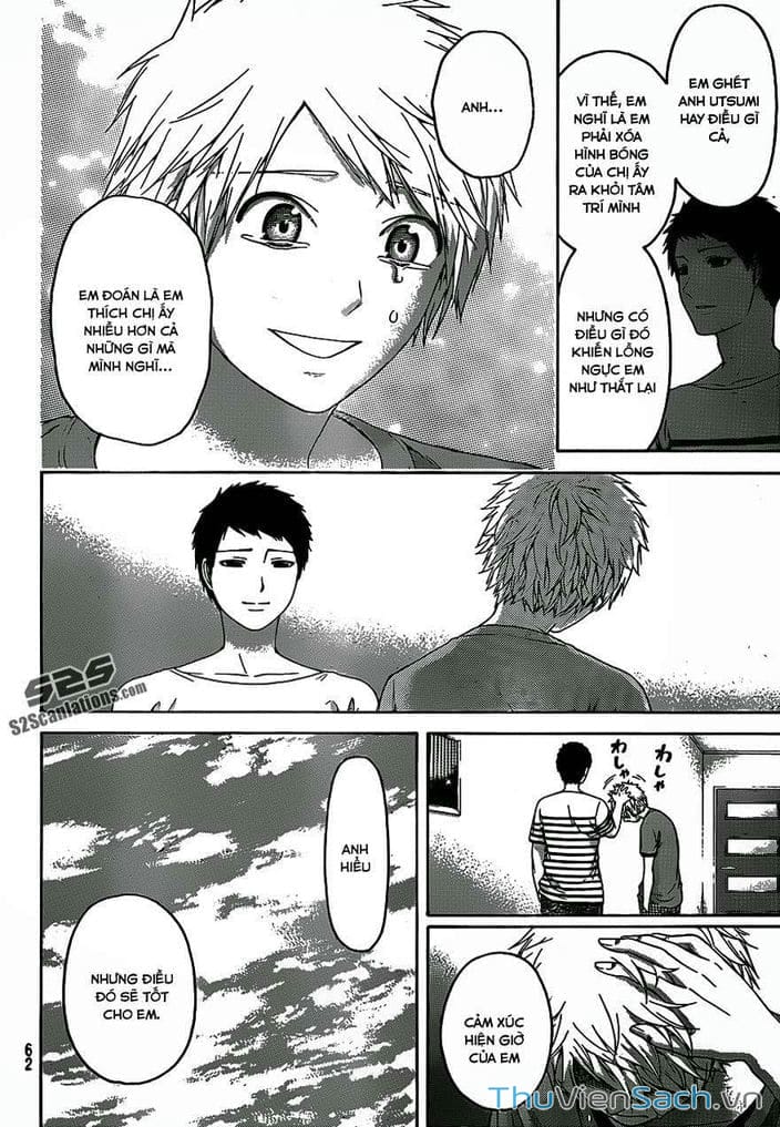 Truyện Tranh Kết Thúc Có Hậu - Good Ending trang 6