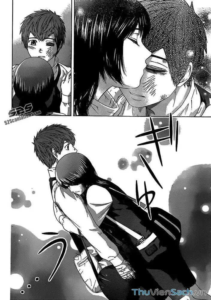 Truyện Tranh Kết Thúc Có Hậu - Good Ending trang 6