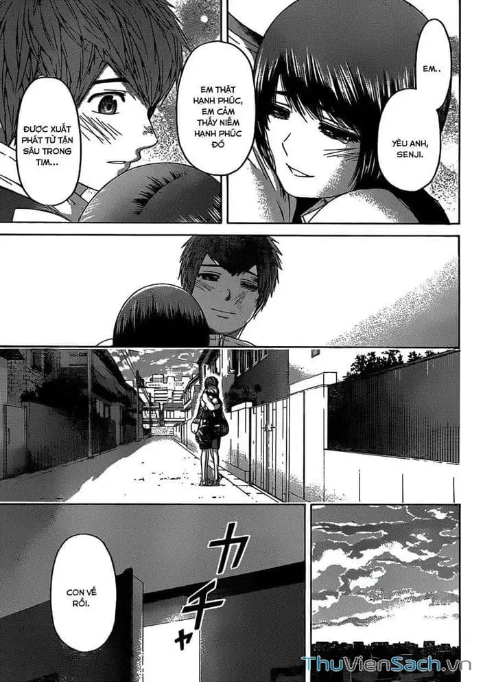 Truyện Tranh Kết Thúc Có Hậu - Good Ending trang 6