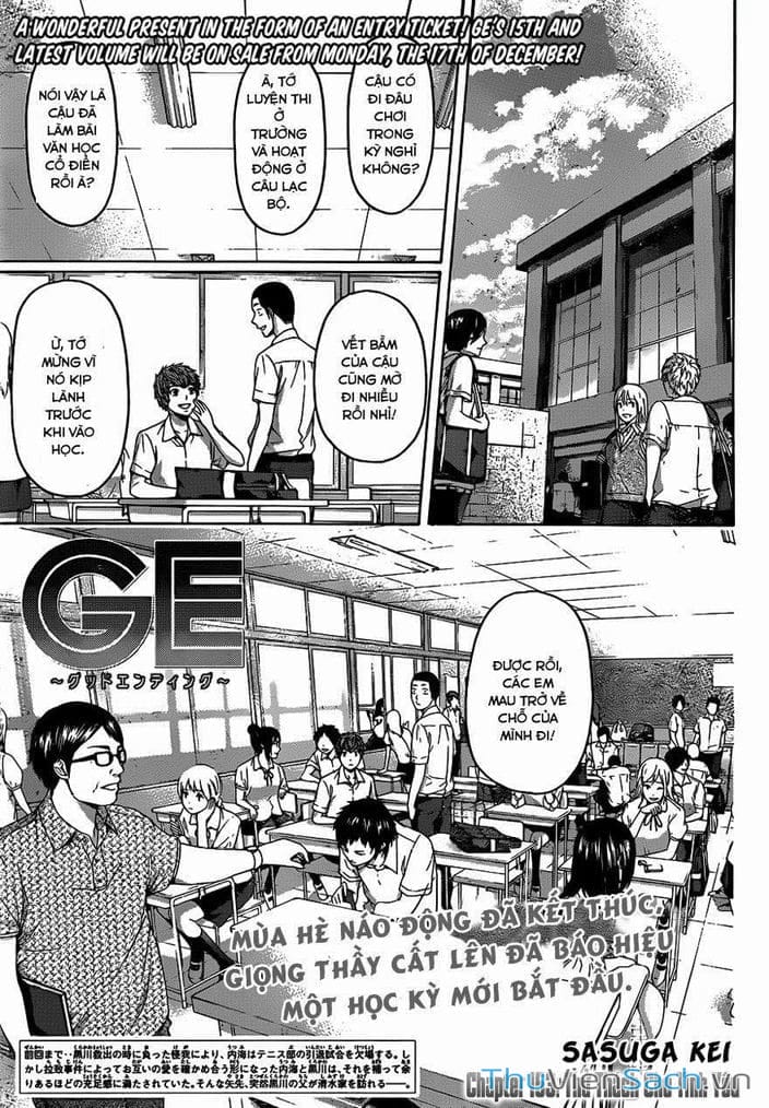 Truyện Tranh Kết Thúc Có Hậu - Good Ending trang 6