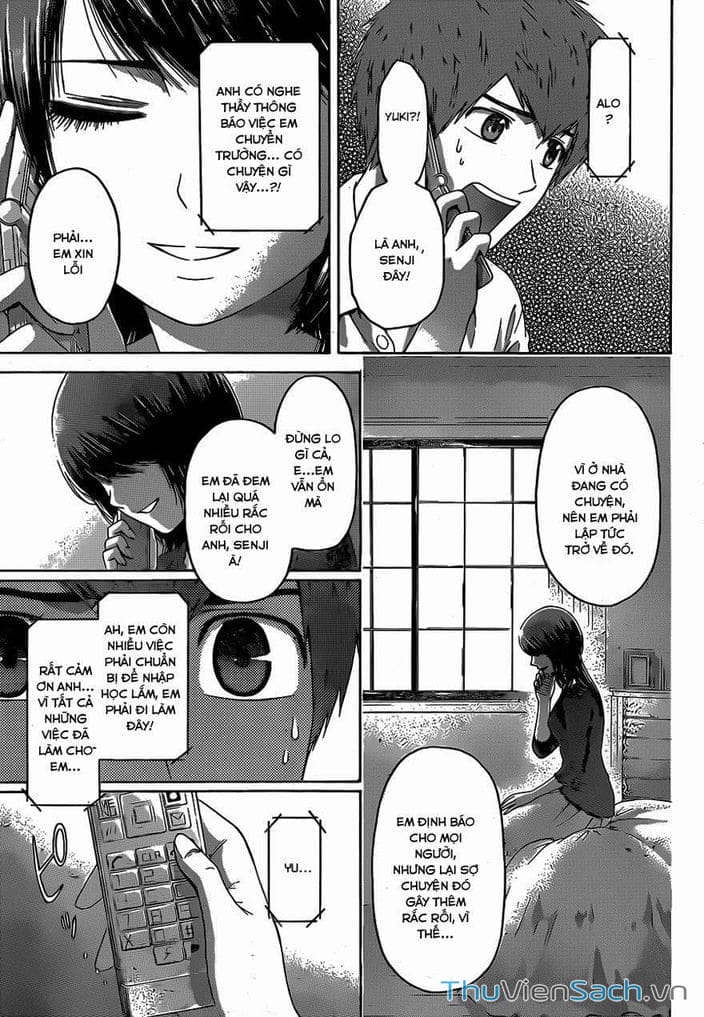 Truyện Tranh Kết Thúc Có Hậu - Good Ending trang 6