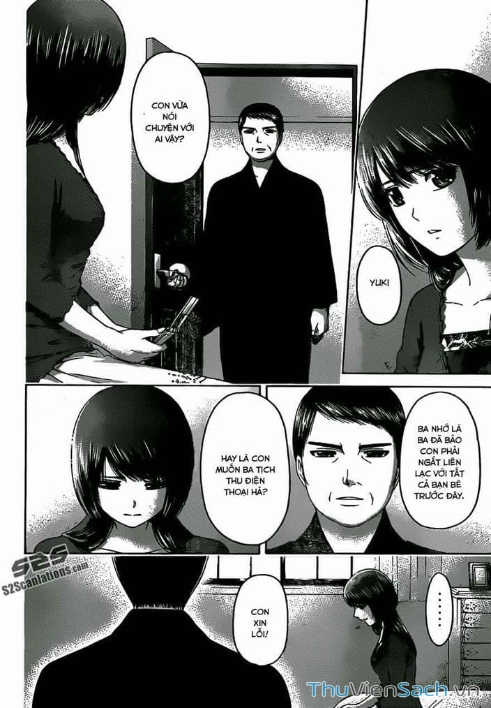 Truyện Tranh Kết Thúc Có Hậu - Good Ending trang 6