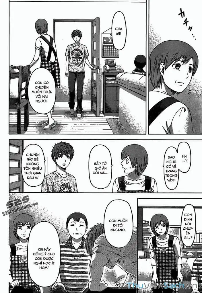 Truyện Tranh Kết Thúc Có Hậu - Good Ending trang 6