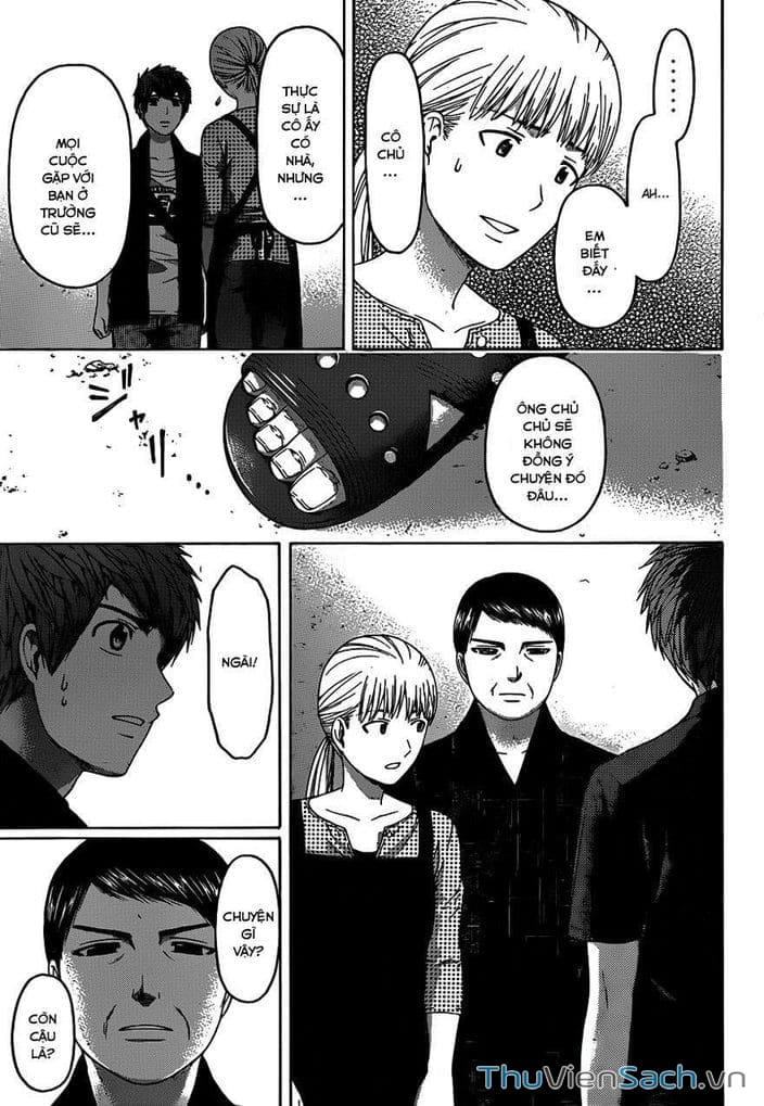 Truyện Tranh Kết Thúc Có Hậu - Good Ending trang 6