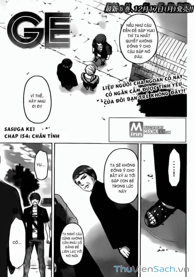 Truyện Tranh Kết Thúc Có Hậu - Good Ending trang 6