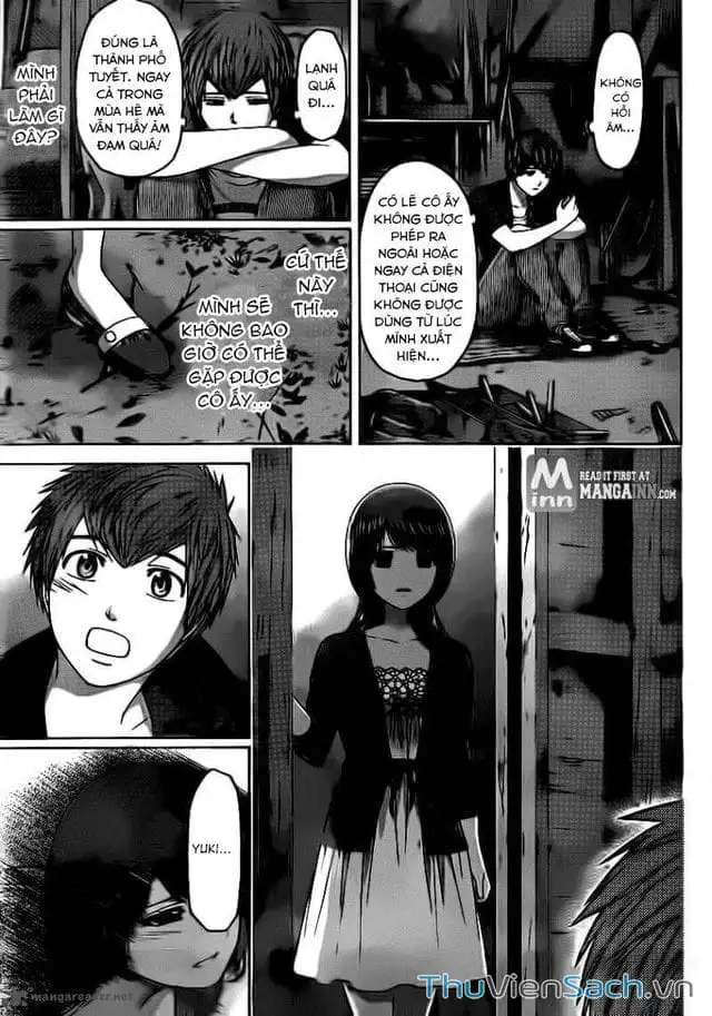 Truyện Tranh Kết Thúc Có Hậu - Good Ending trang 6