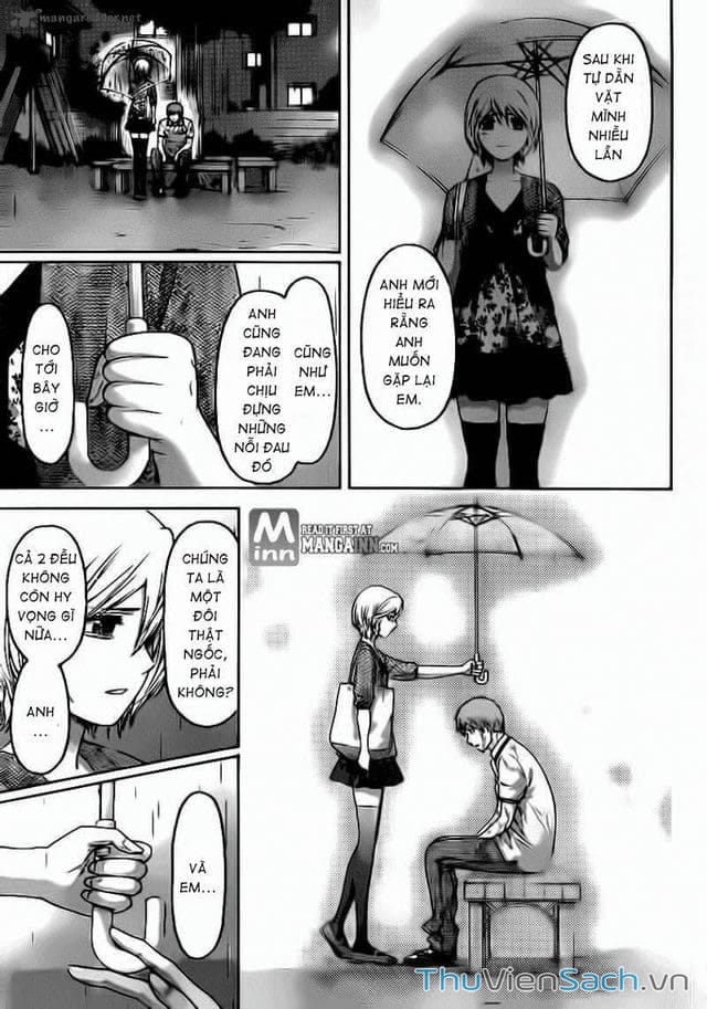 Truyện Tranh Kết Thúc Có Hậu - Good Ending trang 6