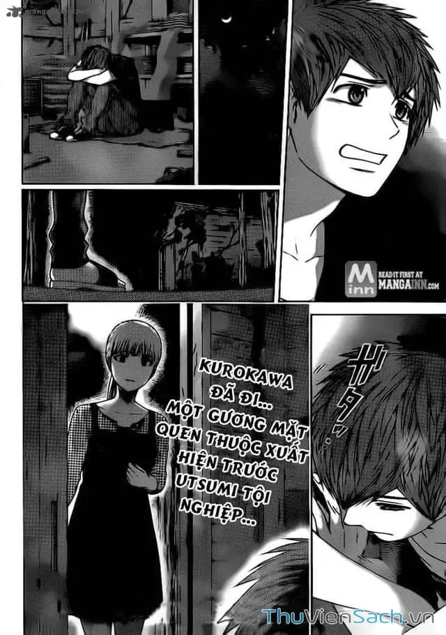 Truyện Tranh Kết Thúc Có Hậu - Good Ending trang 6