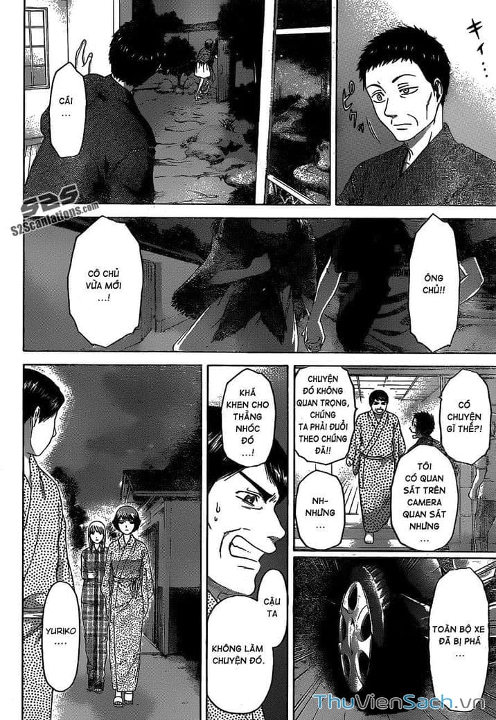 Truyện Tranh Kết Thúc Có Hậu - Good Ending trang 6