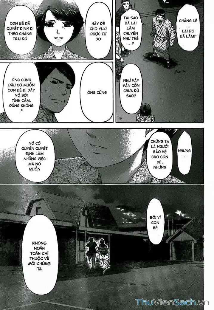 Truyện Tranh Kết Thúc Có Hậu - Good Ending trang 6
