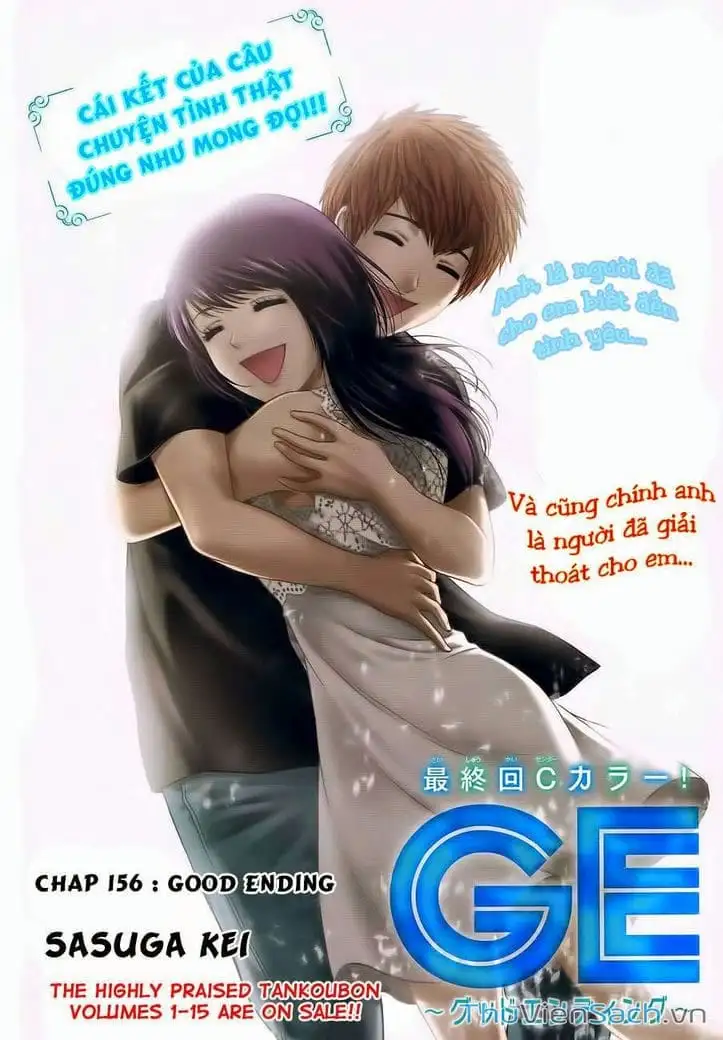 Truyện Tranh Kết Thúc Có Hậu - Good Ending trang 6