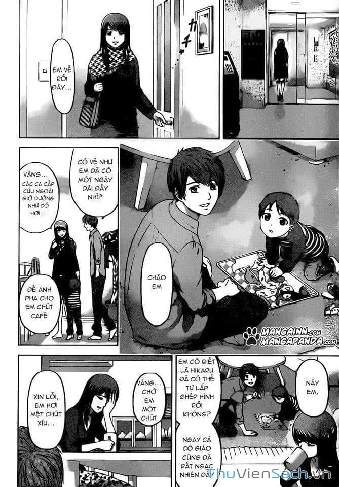 Truyện Tranh Kết Thúc Có Hậu - Good Ending trang 6